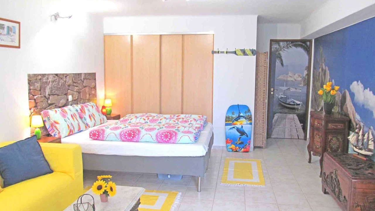 Photo of Bedroom in Mato Serrao