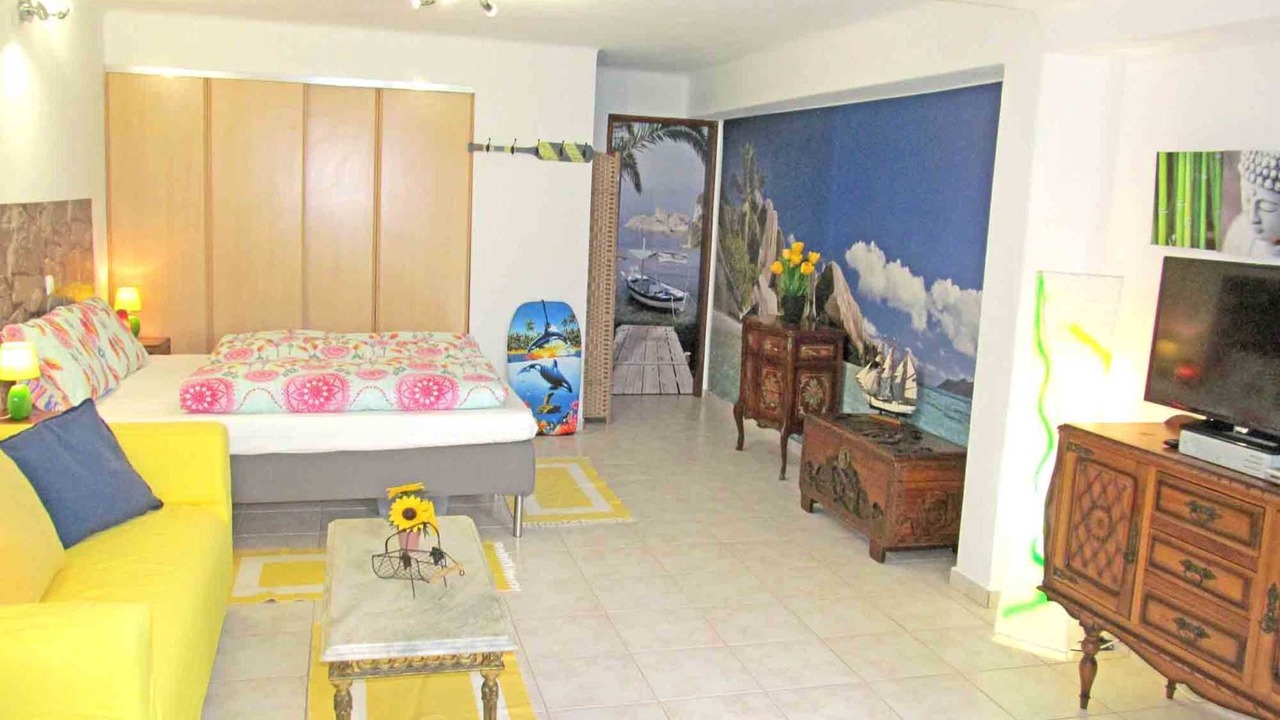 Photo of Bedroom in Mato Serrao