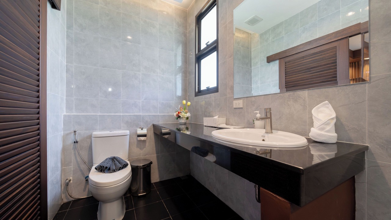 Photo of Bathroom in Pa Klok
