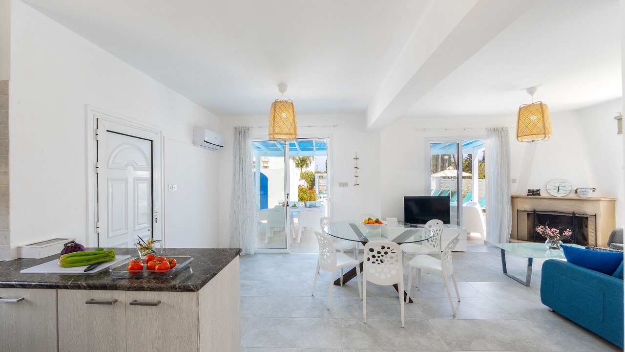Photo of Bedroom in Protaras