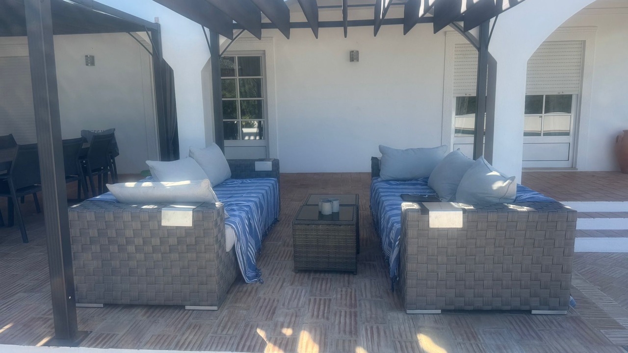 Photo of Patio Balcony in Santo Estevao