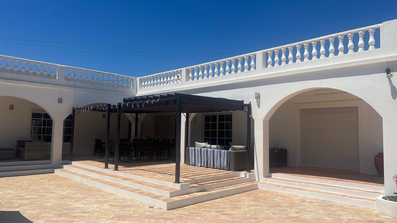 Photo of Patio Balcony in Santo Estevao