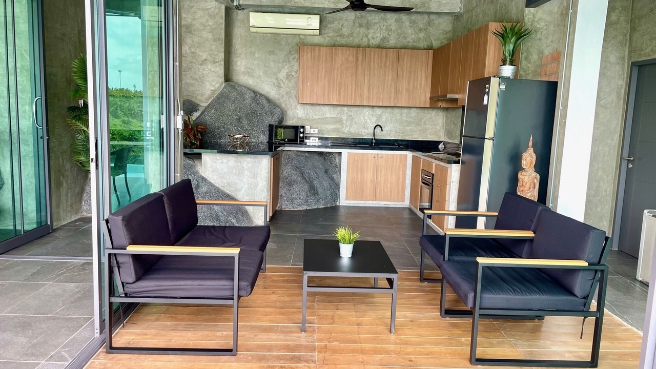Photo of Kitchen in Karon