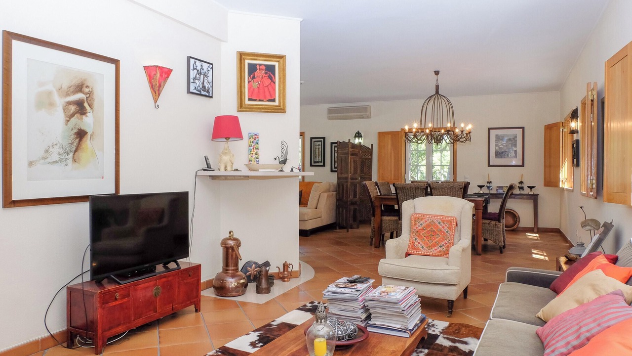 Photo of Livingroom in Santa Maria do Castelo