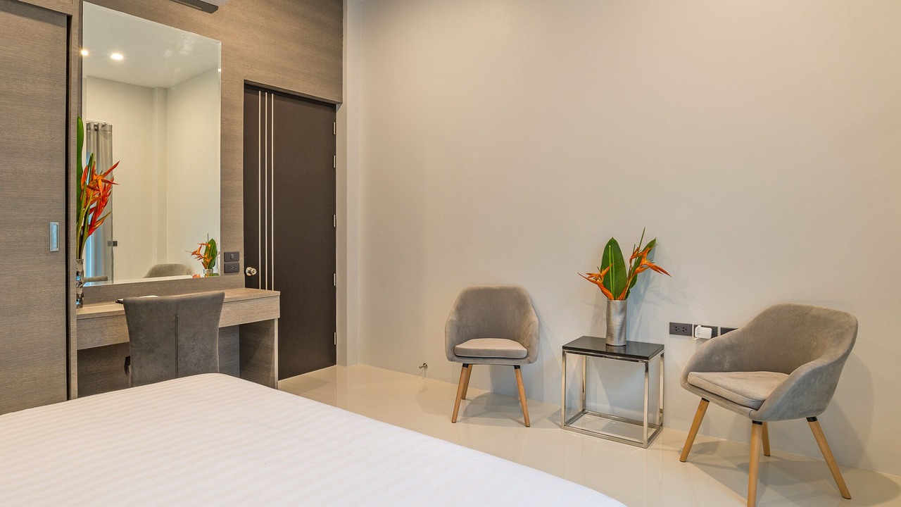 Photo of Bedroom in Krabi
