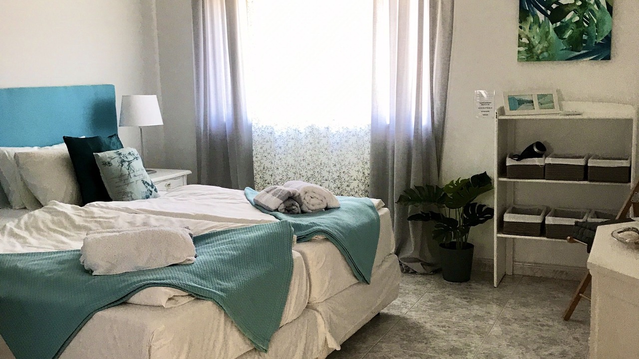 Photo of Bedroom in Ferragudo