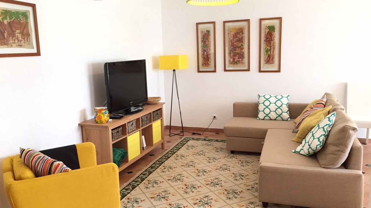 Photo of Livingroom in Santa Luzia