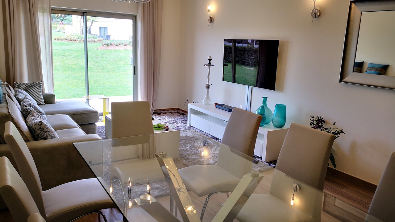 Photo of Livingroom in Albufeira