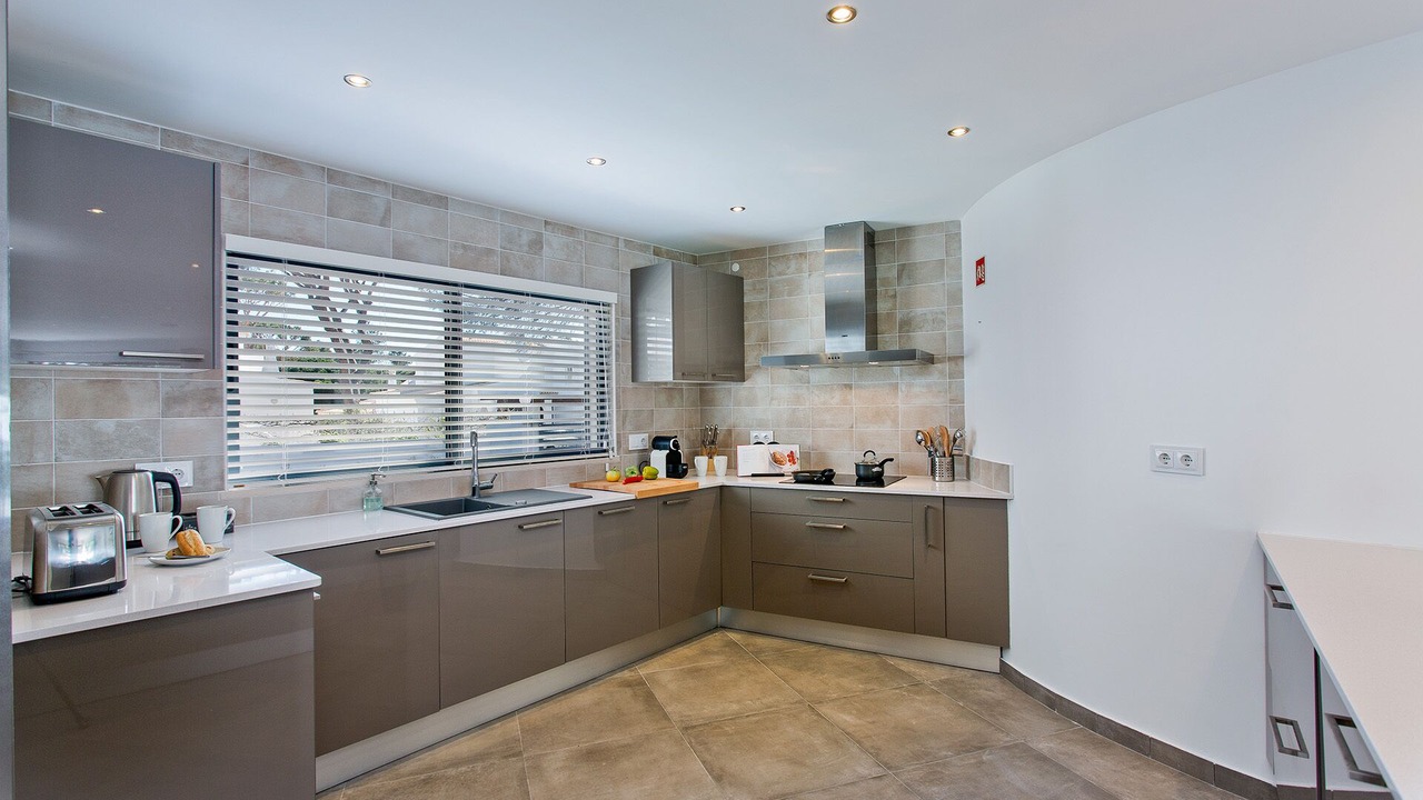 Photo of Kitchen in Quarteira