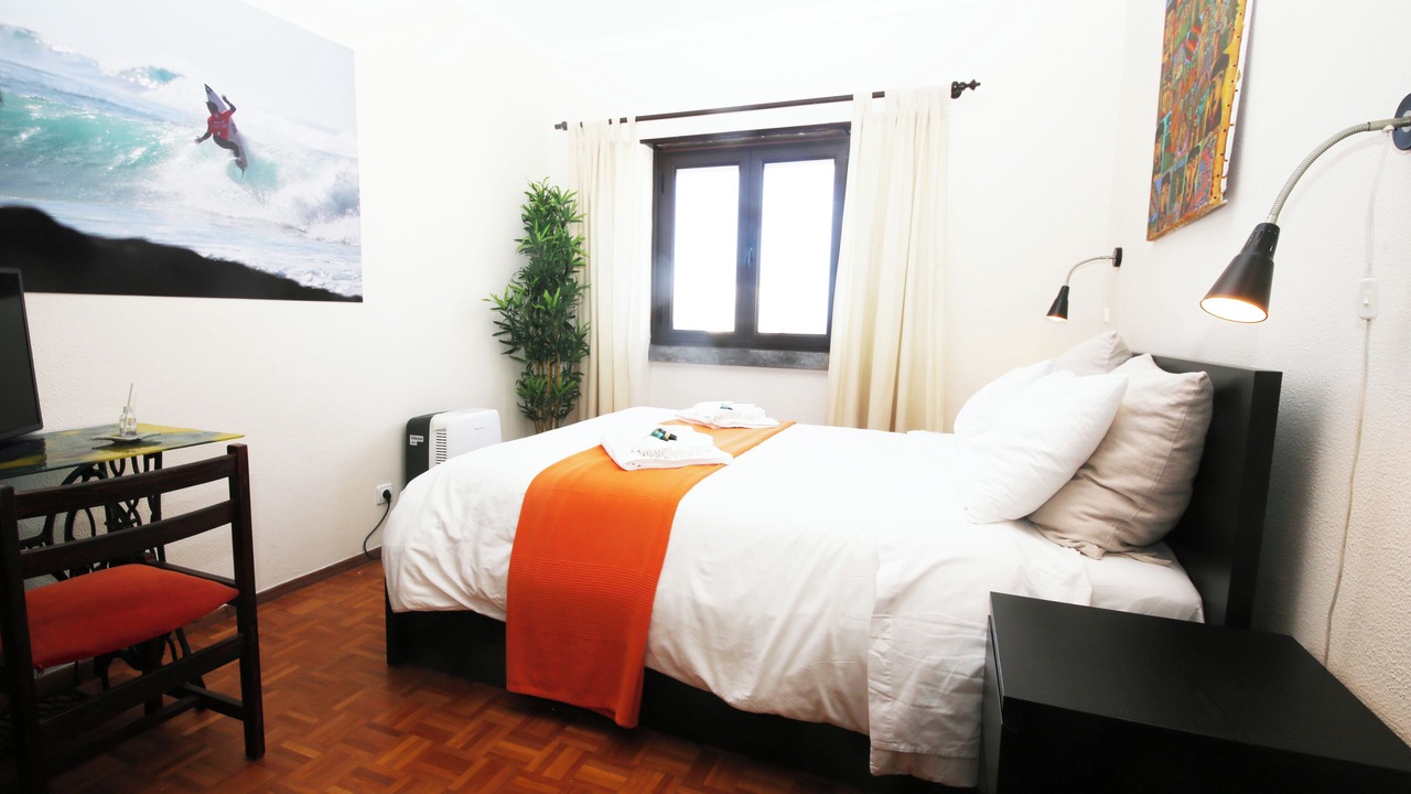 Photo of Bedroom in Ericeira