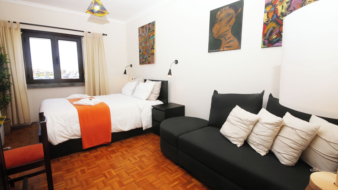 Photo of Bedroom in Ericeira