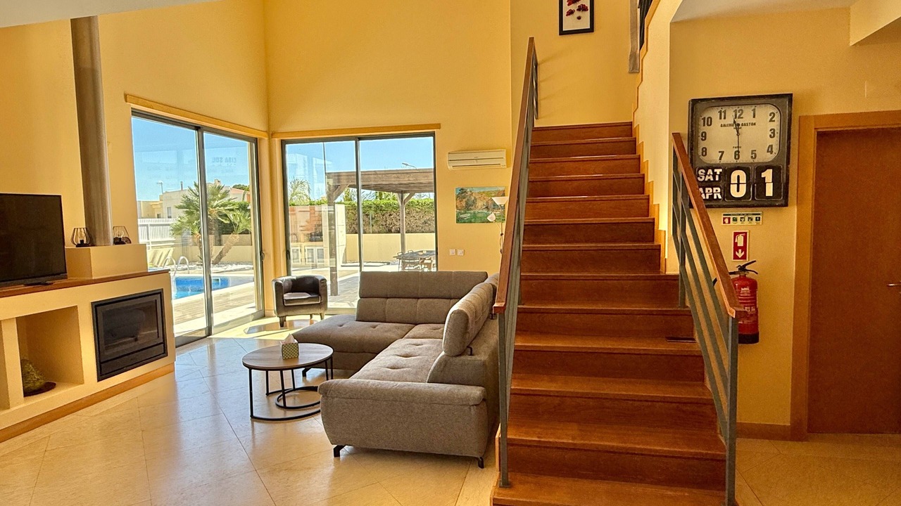Photo of Livingroom in Santa Eulalia