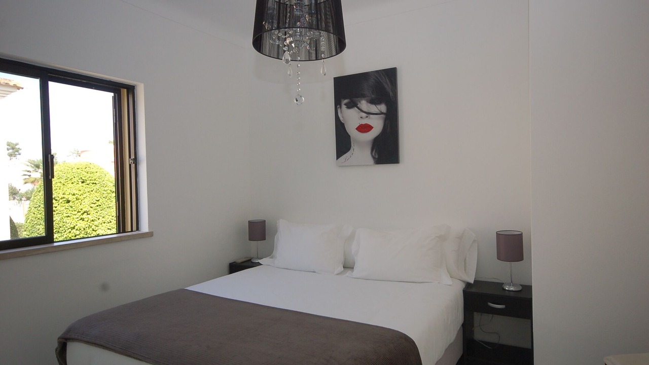Photo of Bedroom in Quarteira