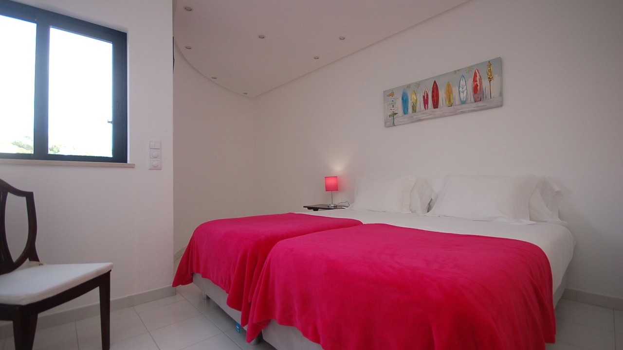 Photo of Bedroom in Quarteira
