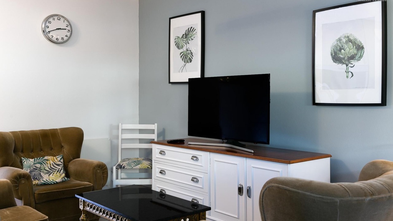 Photo of Livingroom in Lagos City Center