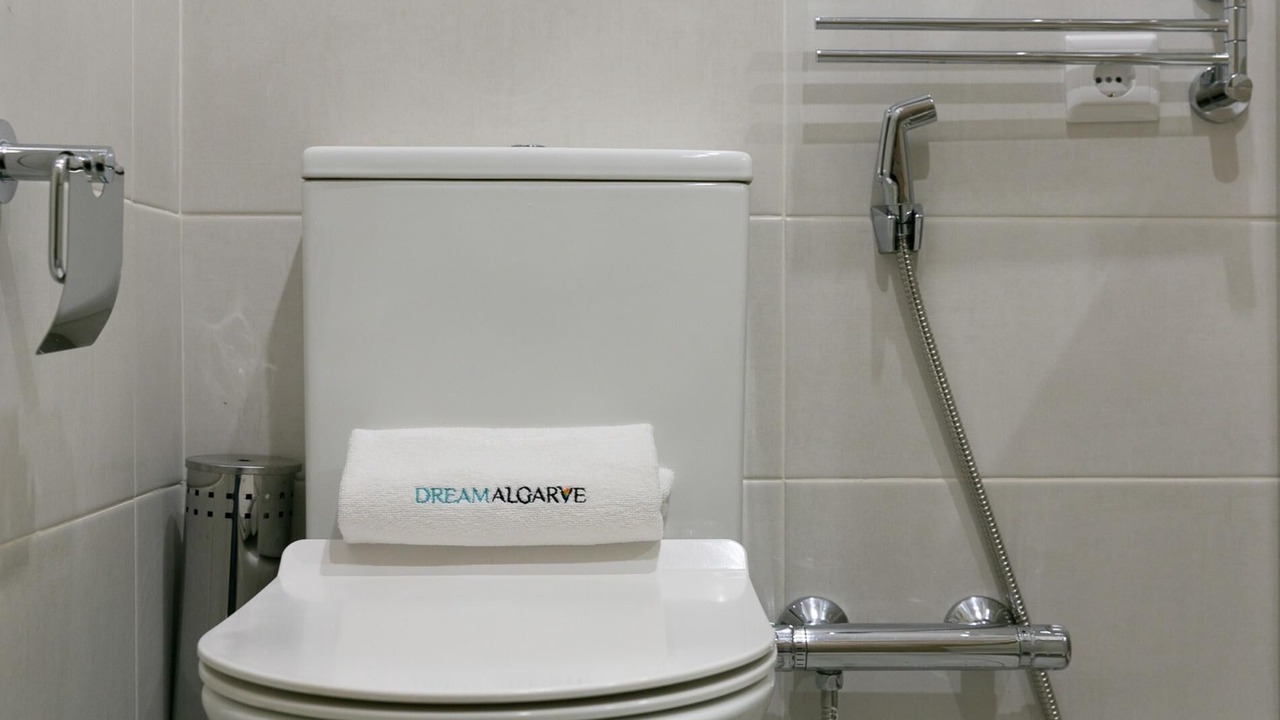 Photo of Bathroom in Lagos City Center