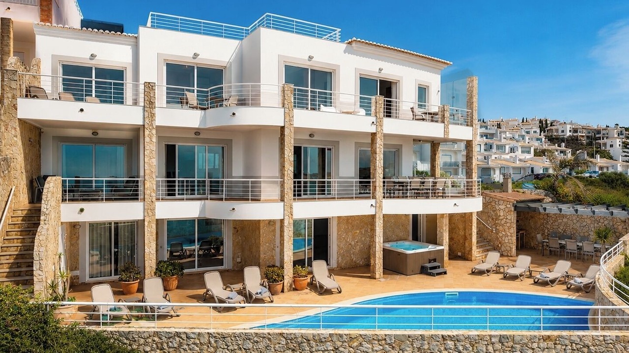 Photo of Outdoor in Salema
