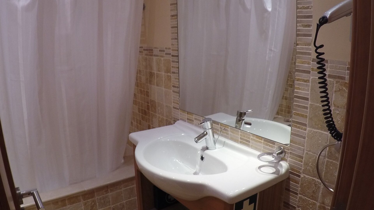 Photo of Bathroom in Mexilhoeira da Carregacao