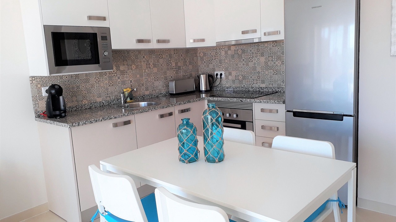 Photo of Kitchen in Cavacos