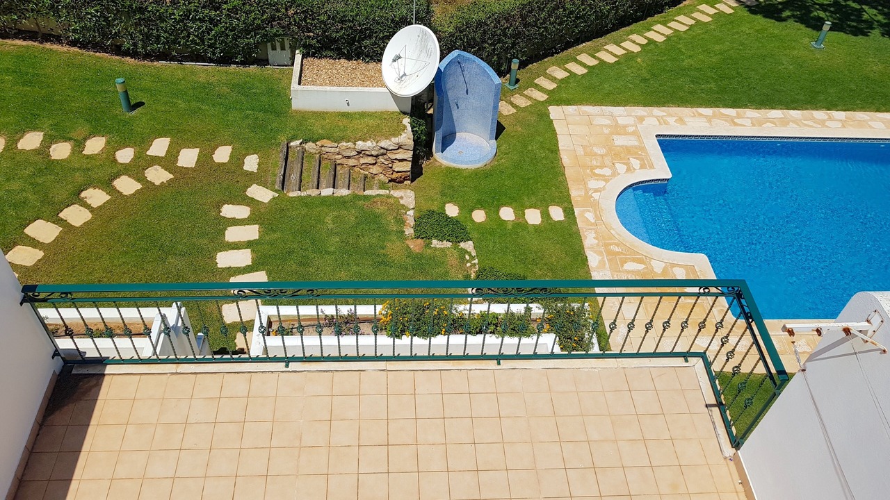 Photo of Patio Balcony in Aldeia das Acoteias