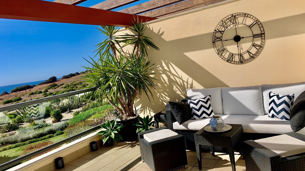 Photo of Patio Balcony in Porto de Mos