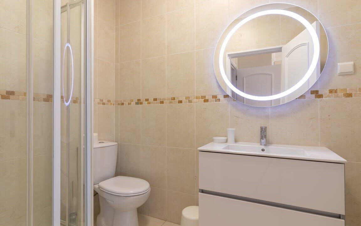 Photo of Bathroom in Ferragudo
