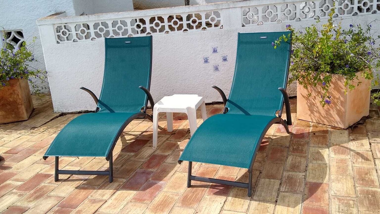 Photo of Patio Balcony in Luz