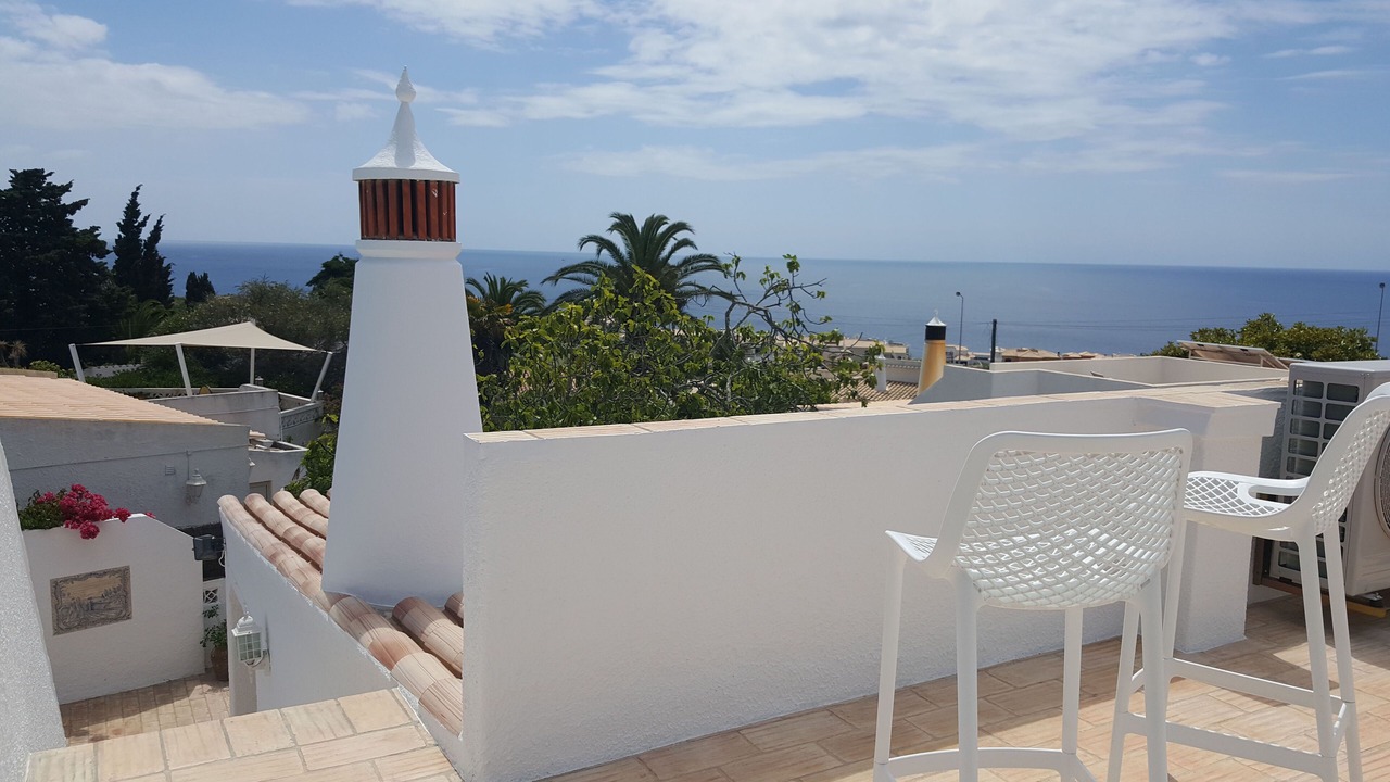 Photo of Patio Balcony in Luz
