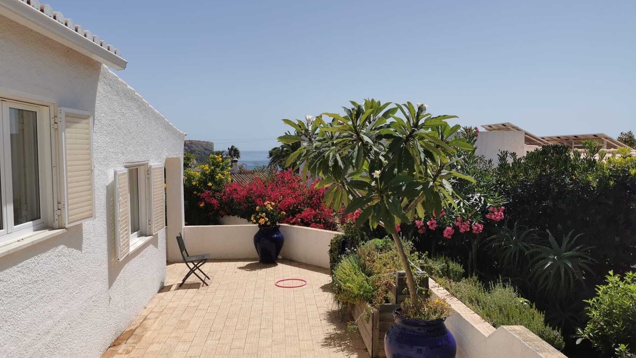 Photo of Patio Balcony in Luz