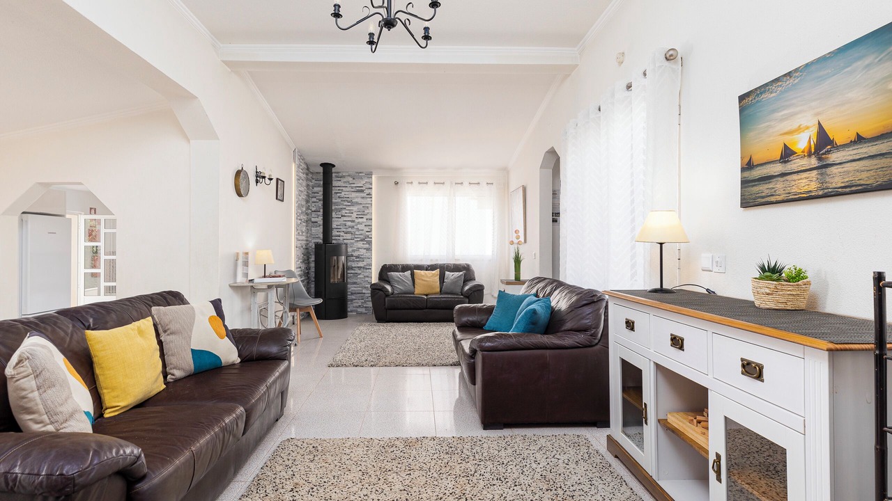 Photo of Livingroom in Tavira