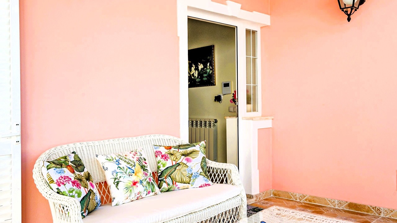 Photo of Patio Balcony in Armacao de Pera
