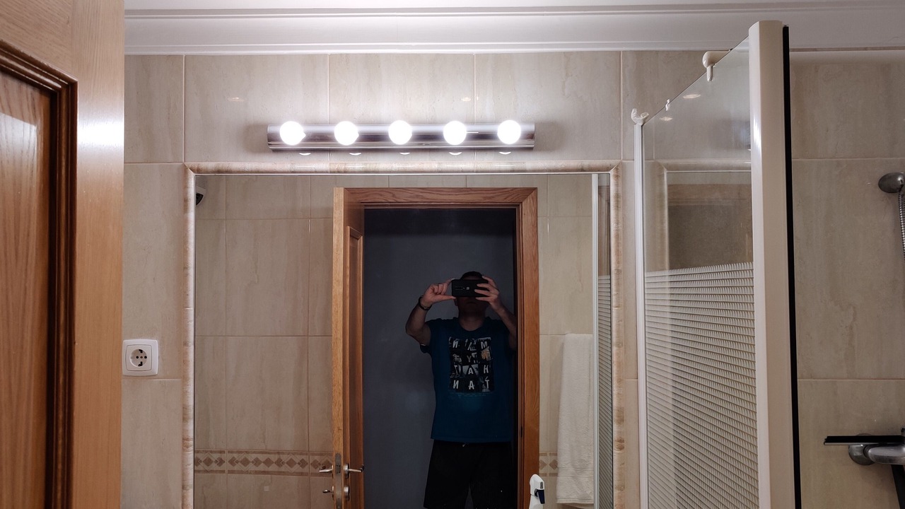 Photo of Bathroom in Armacao de Pera