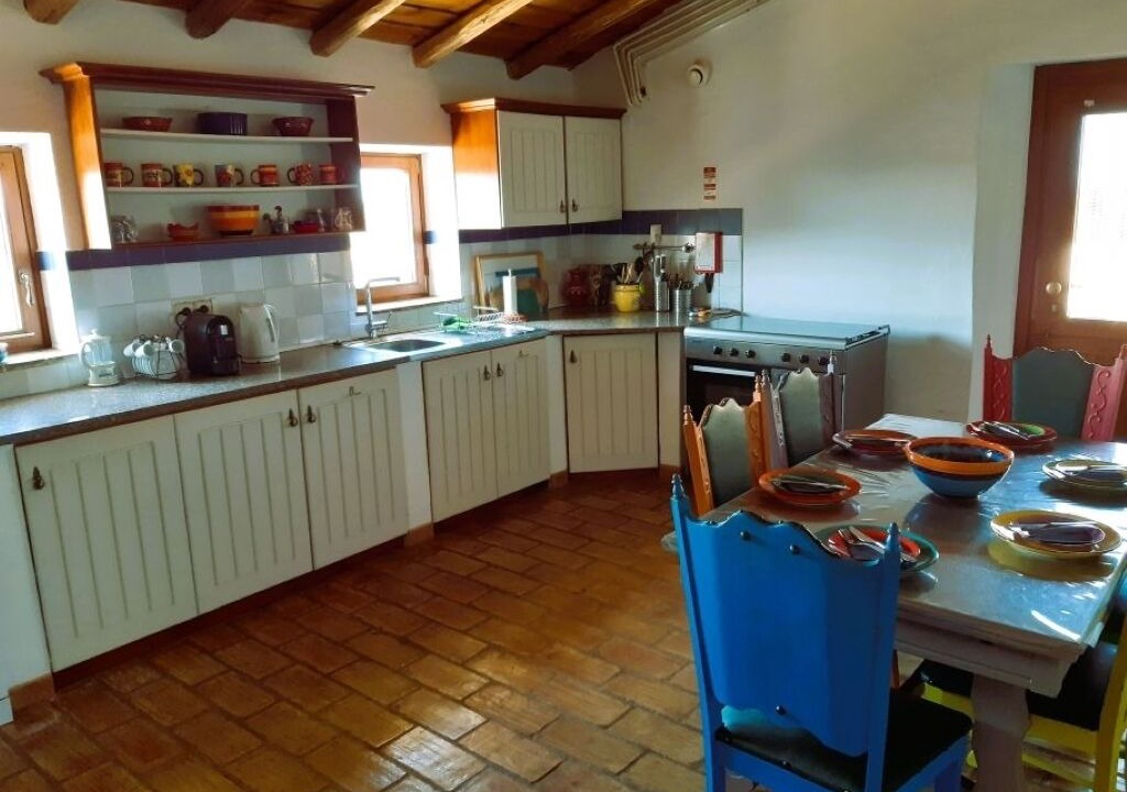 Photo of Kitchen in Aldeia dos Palheiros
