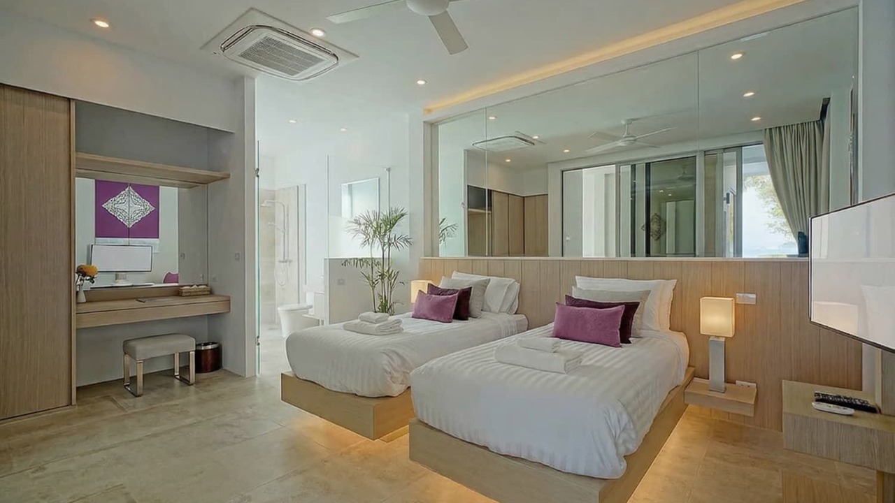 Photo of Bedroom in Wichit
