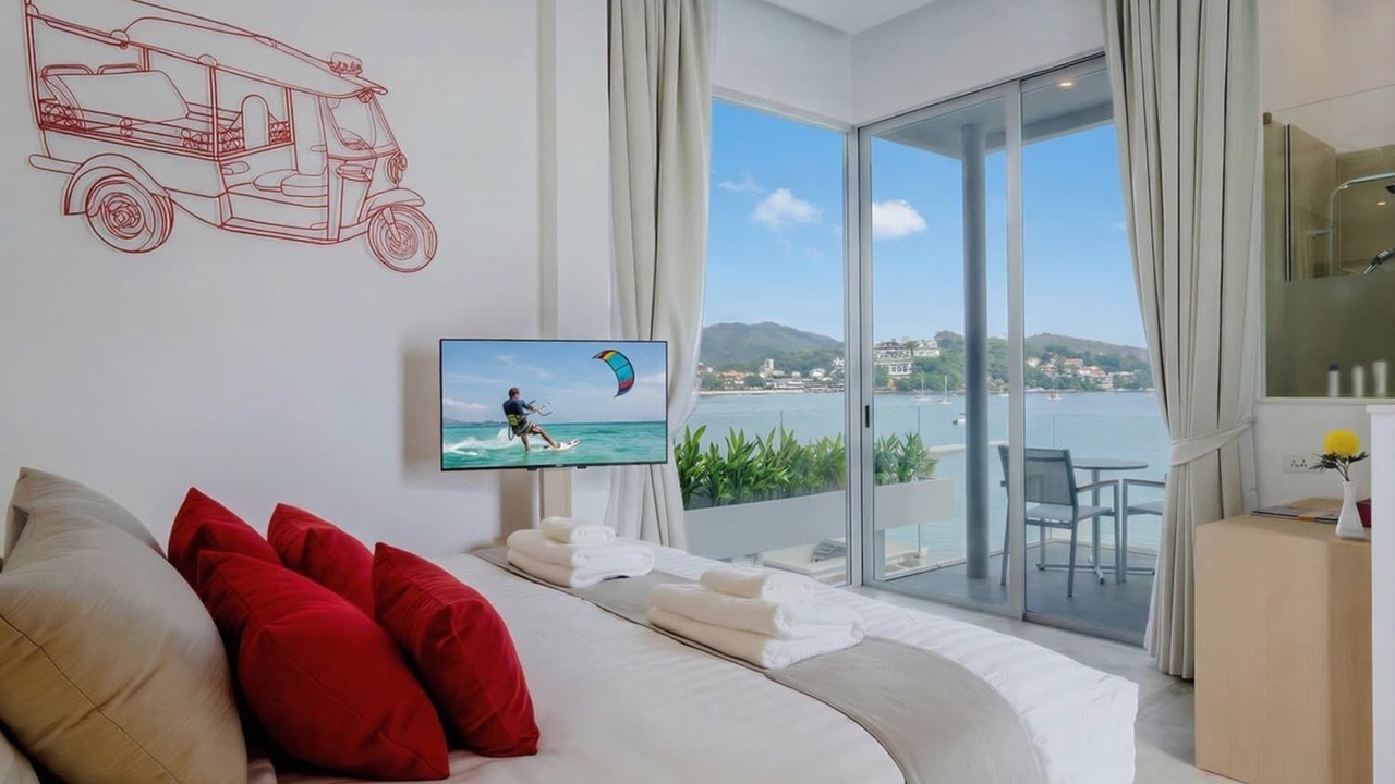Photo of Bedroom in Wichit