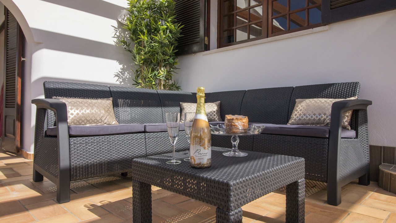 Photo of Patio Balcony in Gale