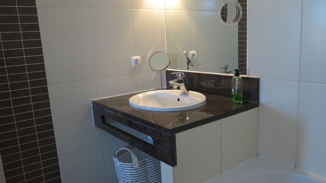 Photo of Bathroom in Santa Luzia