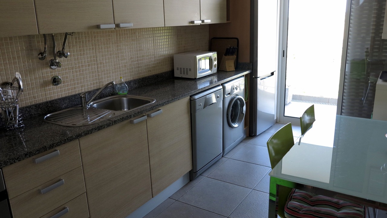 Photo of Kitchen in Santa Luzia