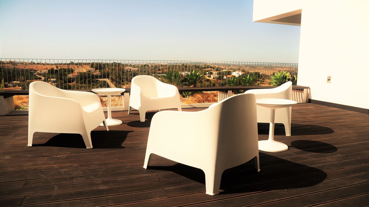 Photo of Patio Balcony in Penina
