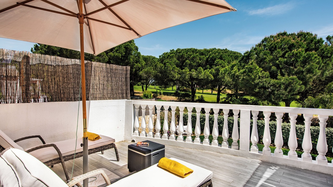 Photo of Patio Balcony in Quarteira