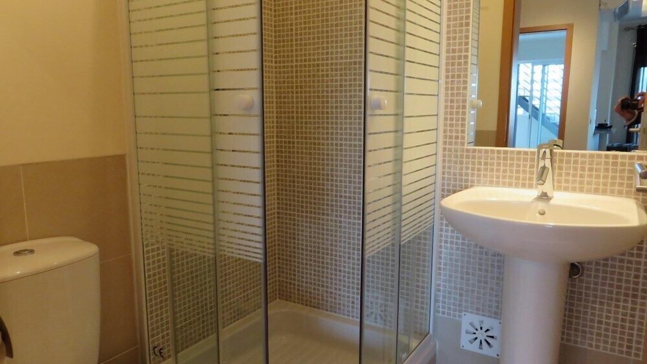 Photo of Bathroom in Cabanas