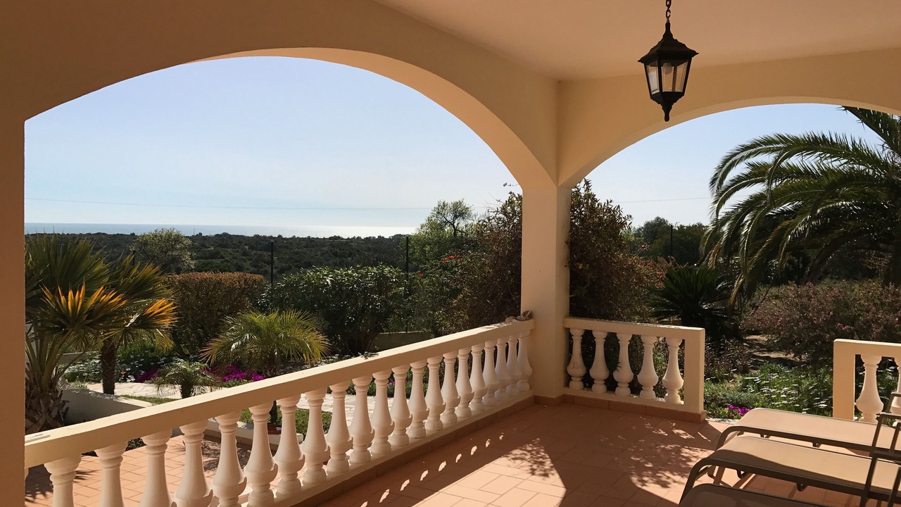 Photo of Patio Balcony in Caramujeira