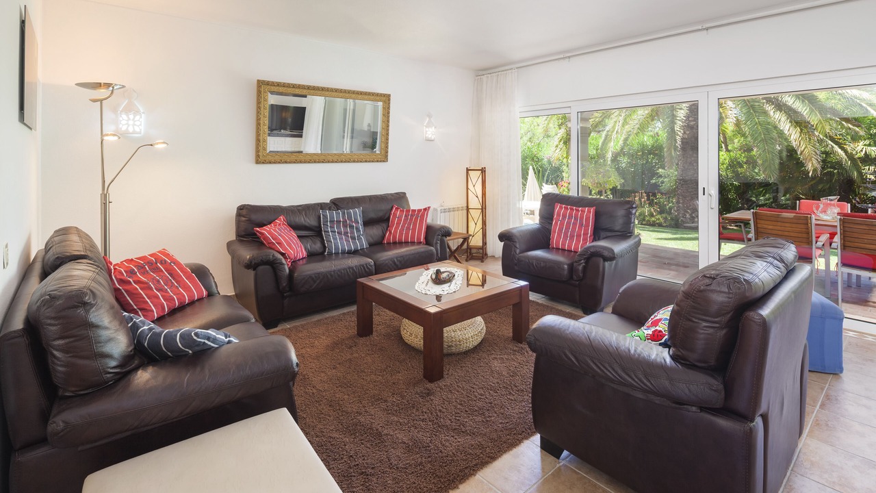 Photo of Livingroom in Carvoeiro