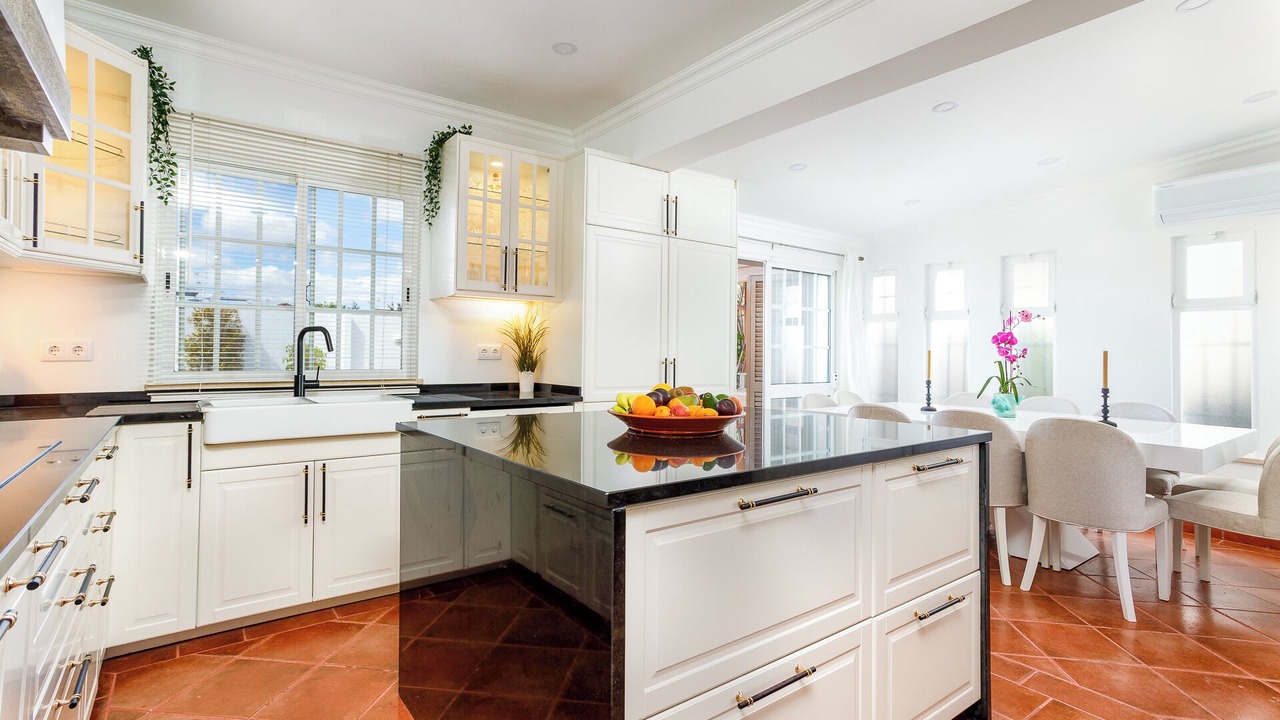 Photo of Kitchen in Manta Rota