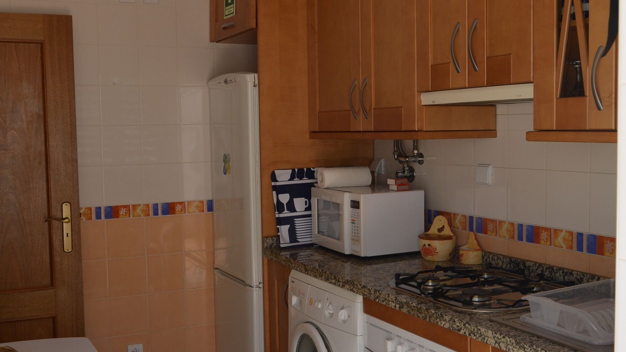 Photo of Kitchen in Manta Rota