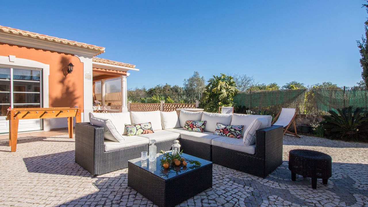 Photo of Patio Balcony in Boliqueime
