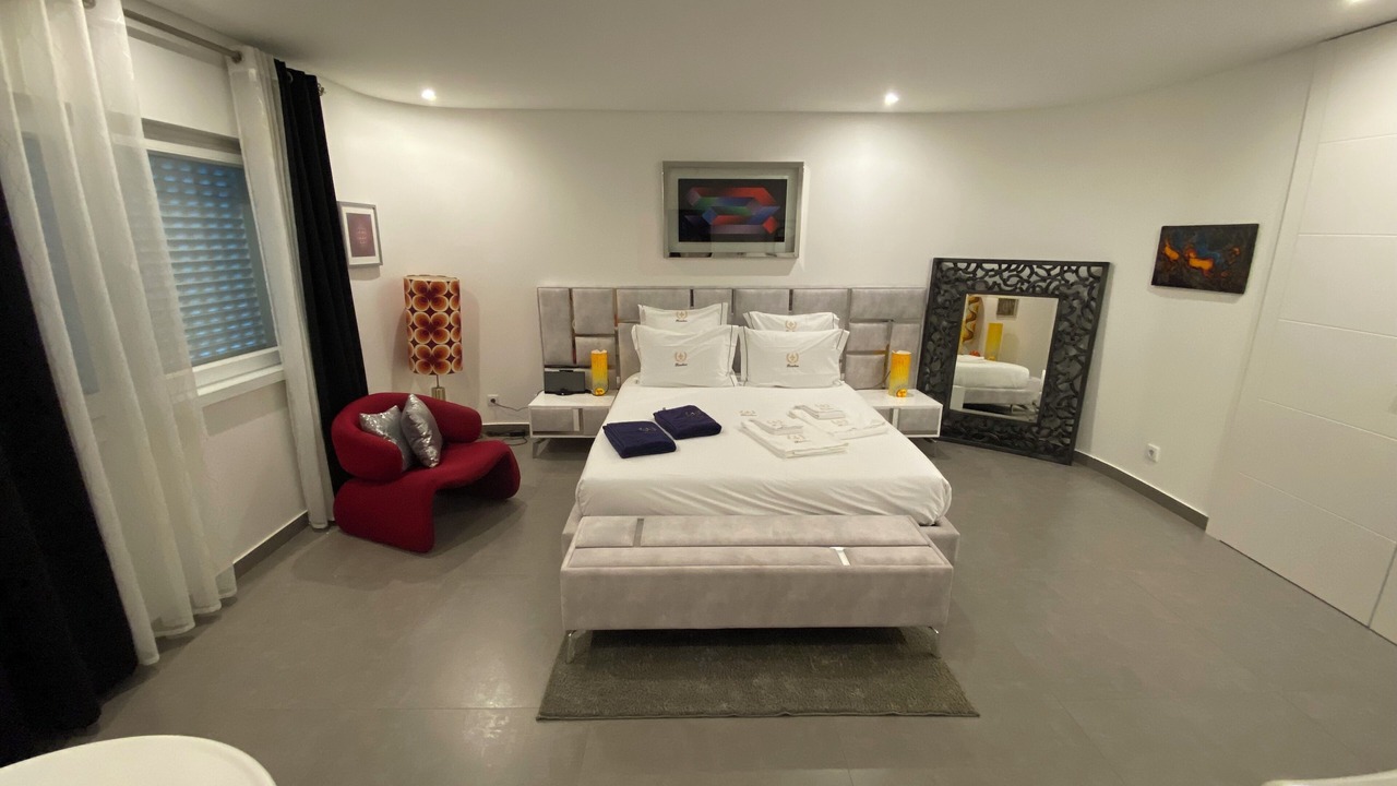 Photo of Bedroom in Quarteira