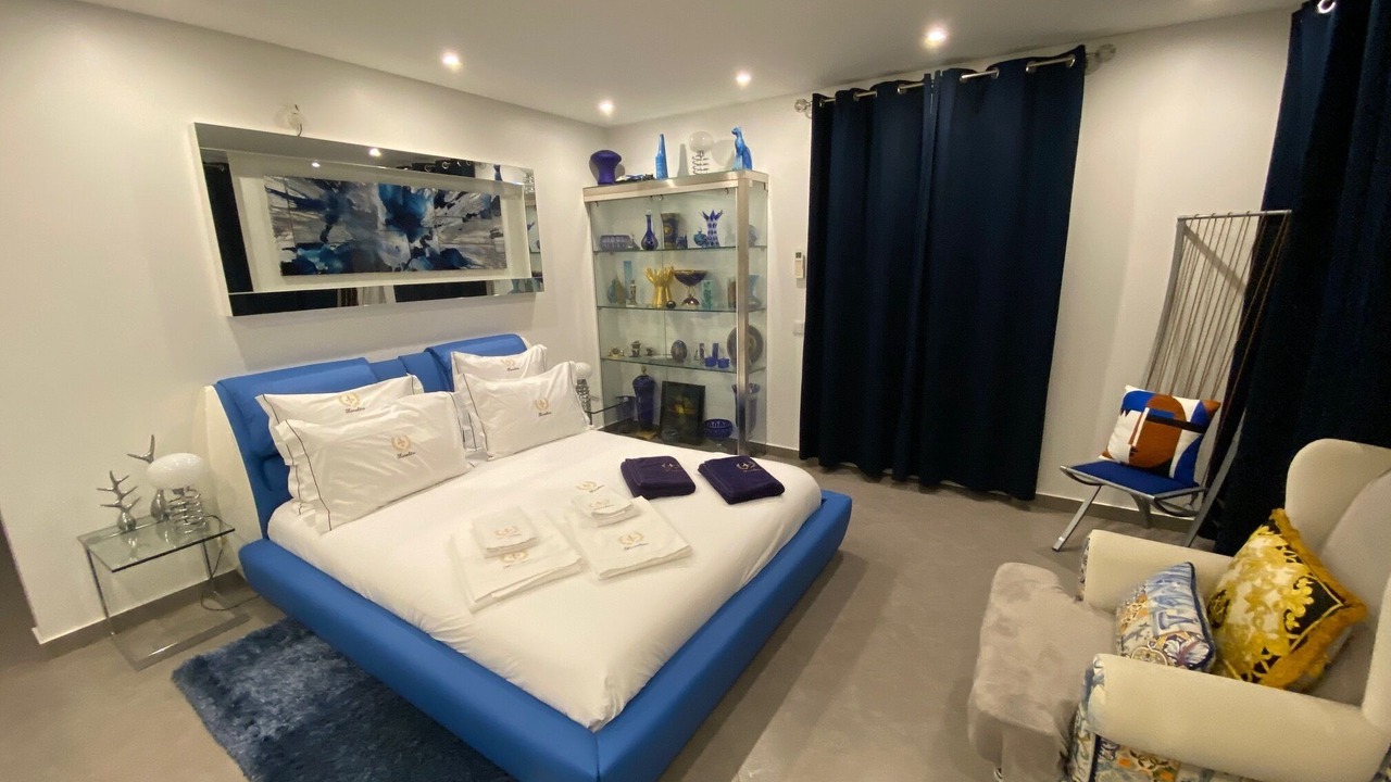 Photo of Bedroom in Quarteira