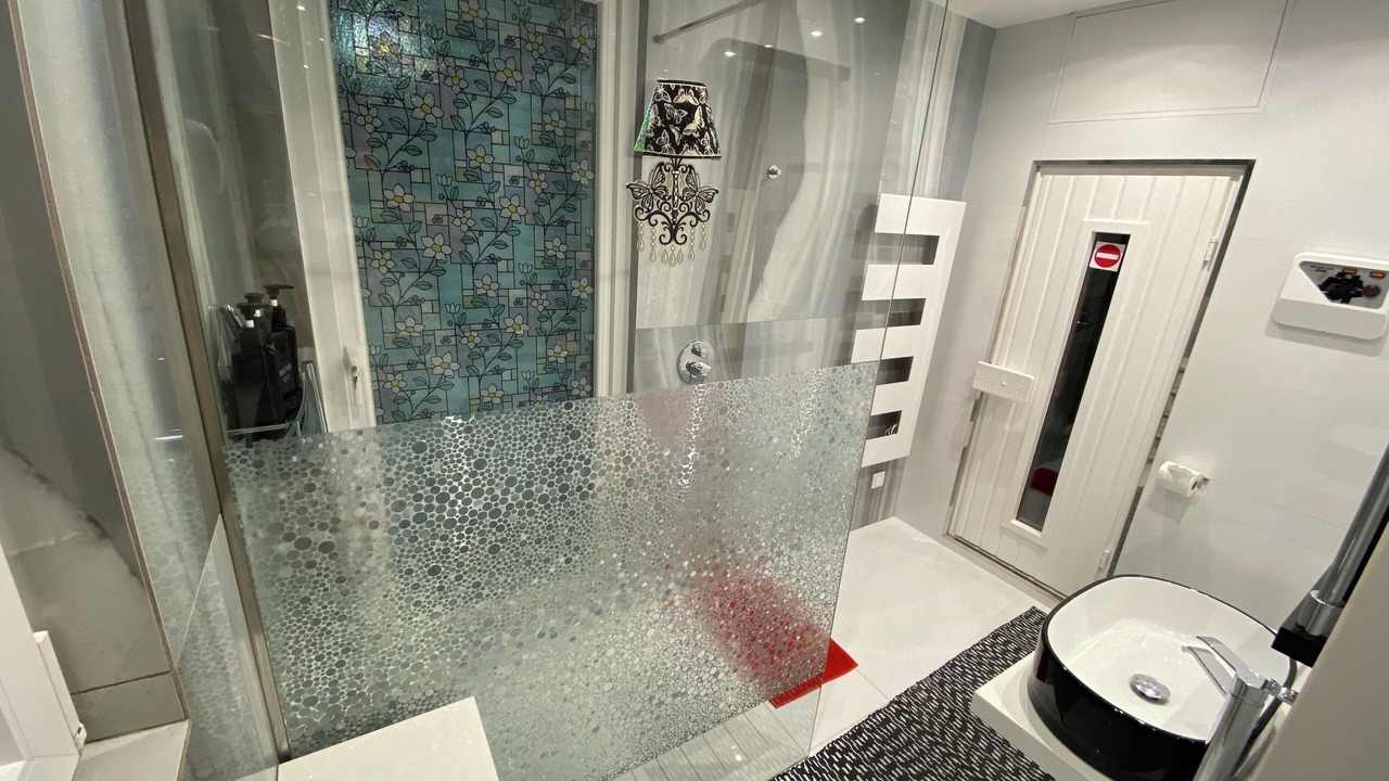 Photo of Bathroom in Quarteira