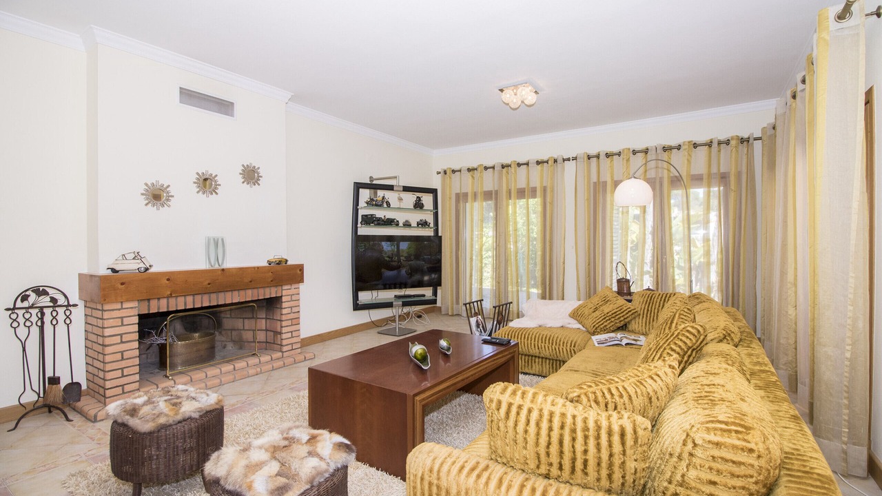 Photo of Livingroom in Vale do Garrao